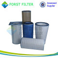 FORST Sustituyó el filtro de aire Donaldson Cartridge